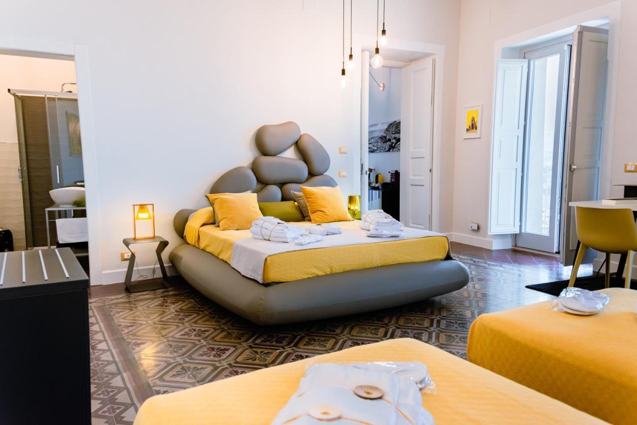 Dimora Cavour Bed & Breakfast Amantea Exterior photo